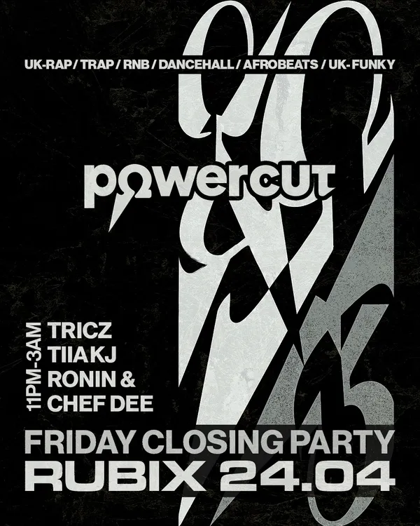 Powercut Closes Season 2